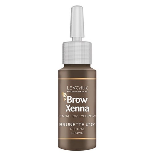 Henna Brown - #101 Neutral Brown